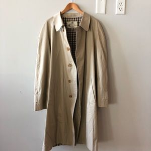 Trench coat